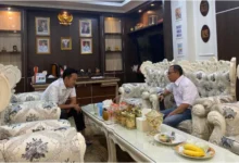 Ketua DPD PKS Kota Serang Beri Dukungan Moril ke Wakil Wali Kota