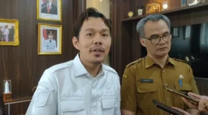 Serang Bersih Masuk Program 100 Hari Kerja Budi–Agis